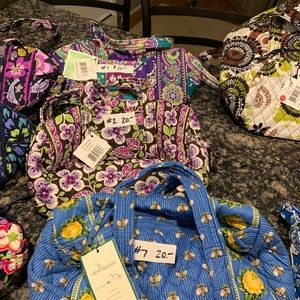 Vera Bradley bags